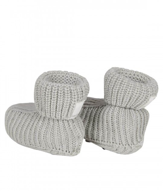 Booties Dinan - Grey Wave