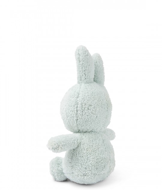 Miffy Sitting Terry Soft Green