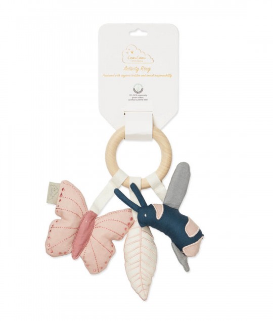 ACTIVITY RING - OCS FLOWER FRIENDS