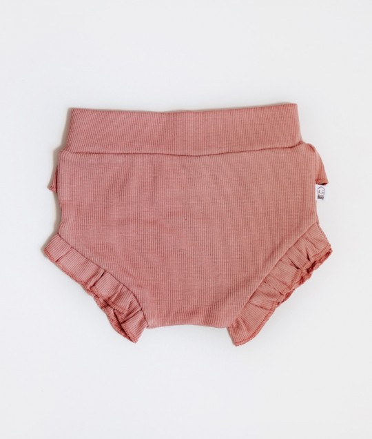 Rose High Waist Bloomers
