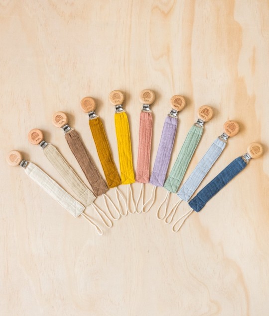 Cotton Dummy Clip - Mocha
