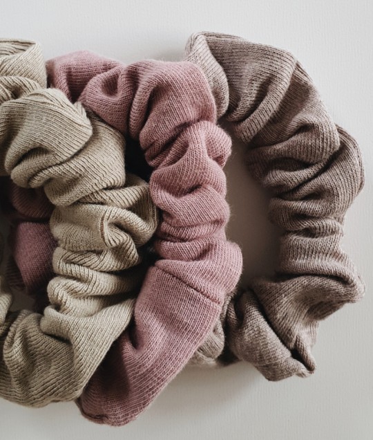 Mini Scrunchie (Pack of 3)