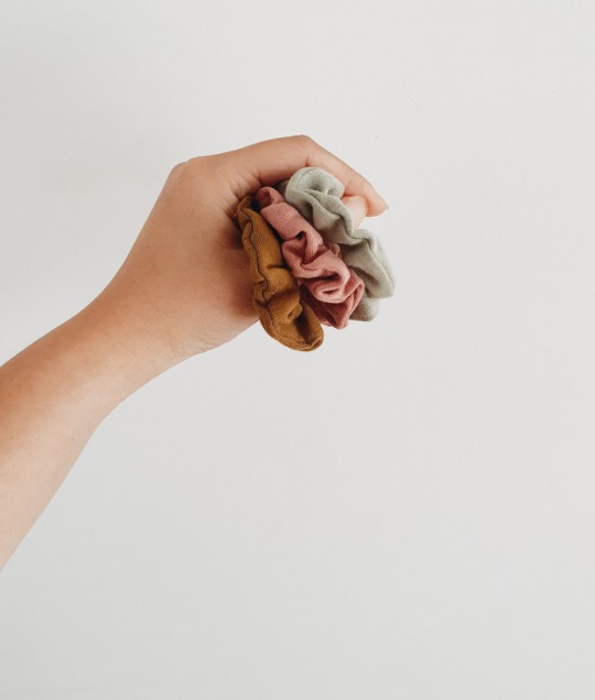 Mini Scrunchie (Pack of 3)