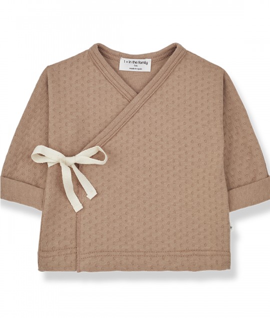 GIOTTO Sweater - Clay