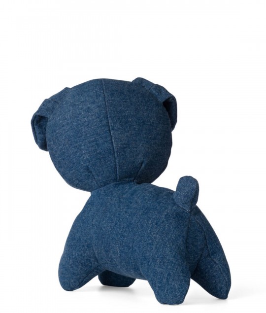 Snuffy Mid Wash Denim
