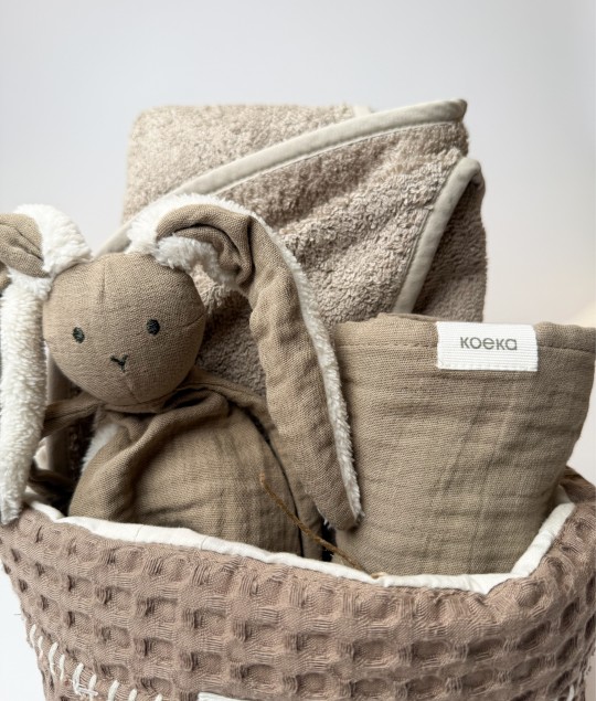 Organic Dijon Basket - Caffe