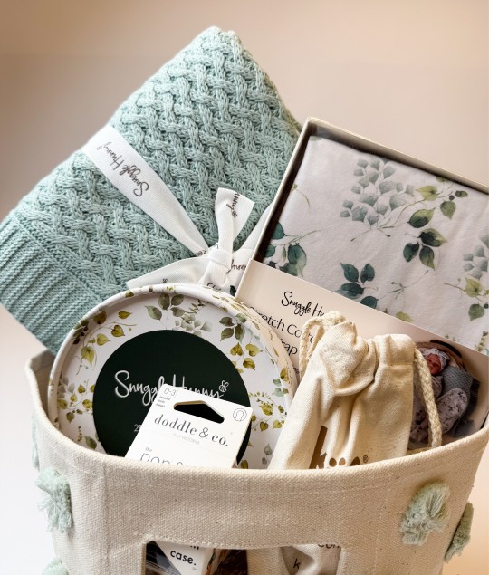 Leafy Life Gift Basket