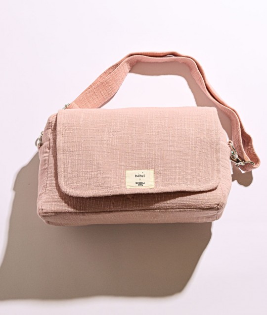Diaper Bag - Rose Pink