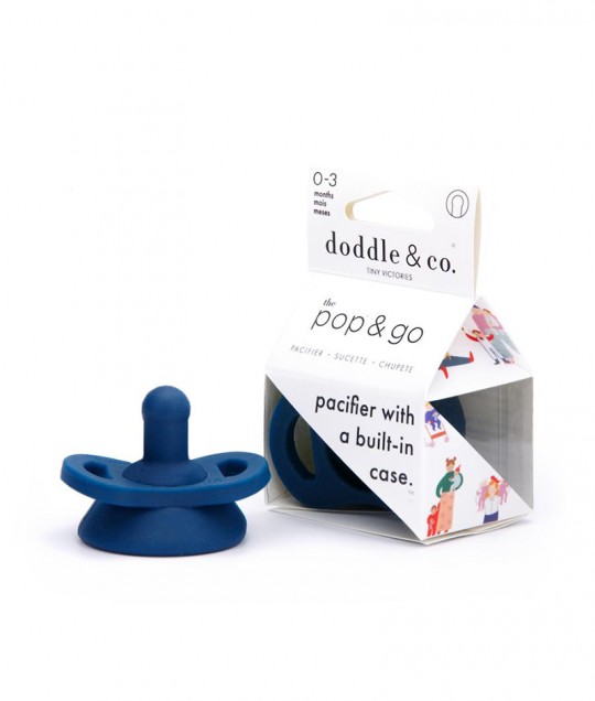 Pop & Go - Navy