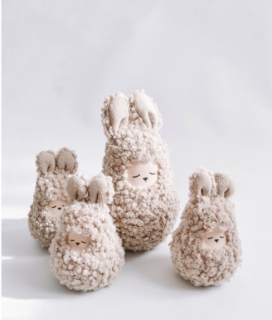 Roly-Poly Rabbit