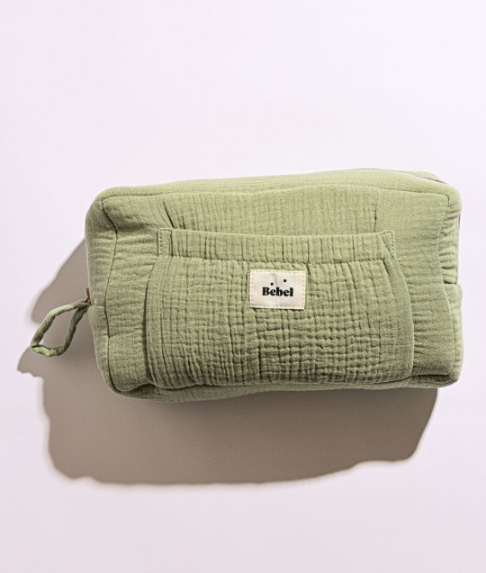 Toiletry Bag - Almond (v2)