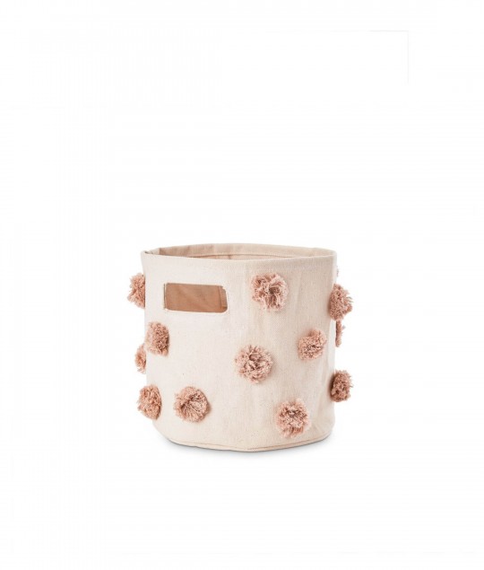 Pom Pom Mini - Rose