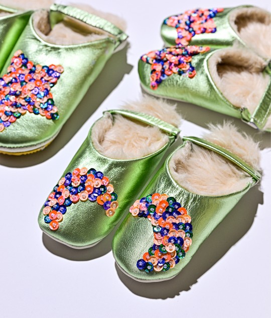 Fur Mermaid Multi Mix