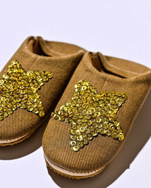 Camel Denim Gold Star