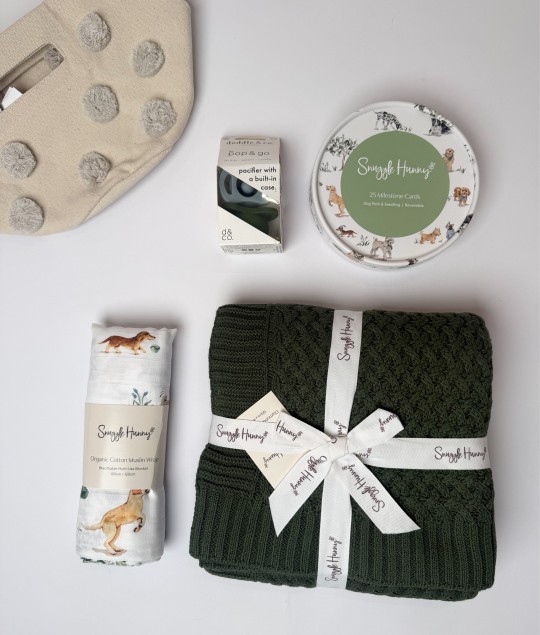 Little Forest Gift Basket