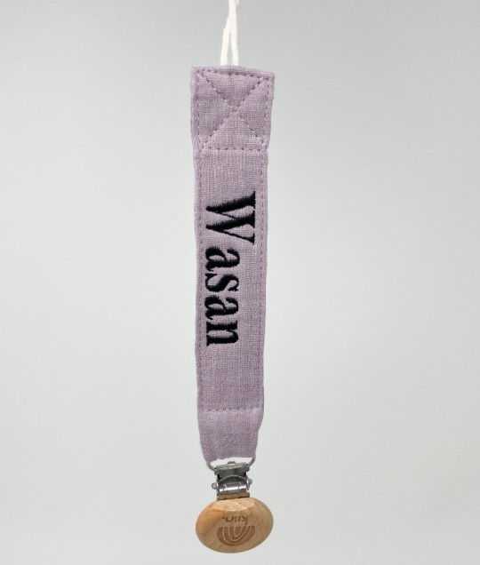 Cotton Dummy Clip - Lilac