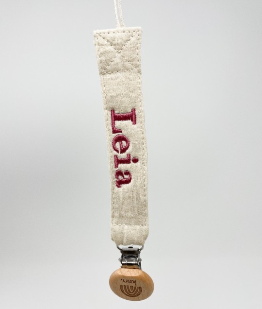 Cotton Dummy Clip - Ivory