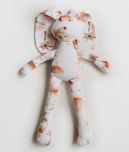 Organic Snuggle Bunny - Paradise
