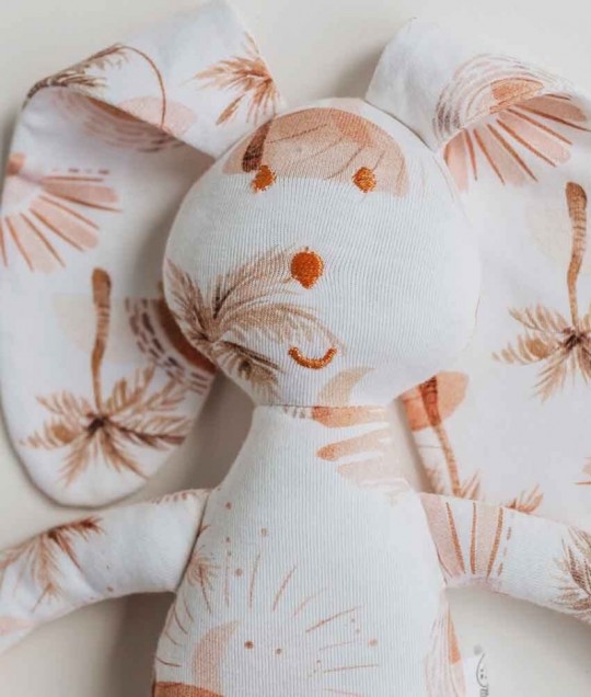 Organic Snuggle Bunny - Paradise