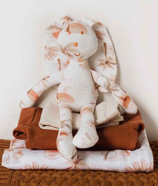 Organic Snuggle Bunny - Paradise