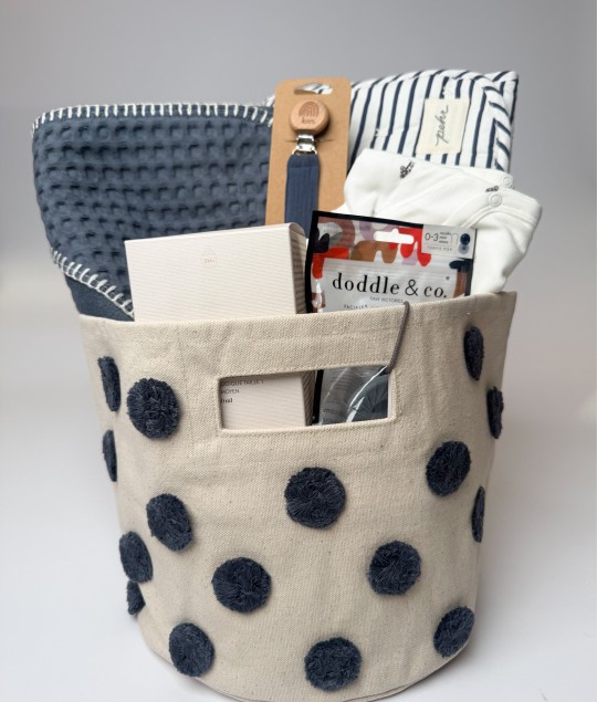 Midnight Wonders Gift Basket