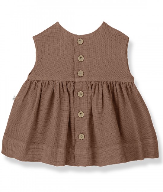 PATRIZIA Dress - sienna