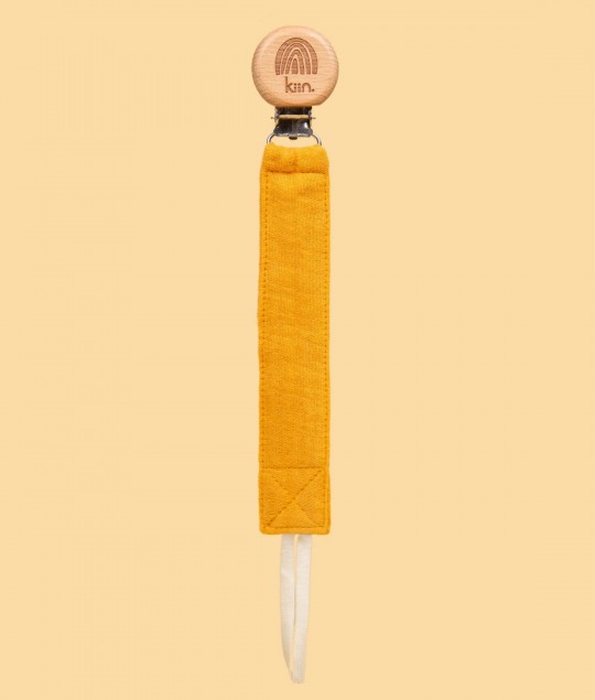Cotton Dummy Clip - Tangerine