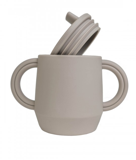 Sippy Cup - Greige