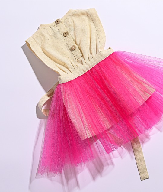 Blossom Delight - Fuschia