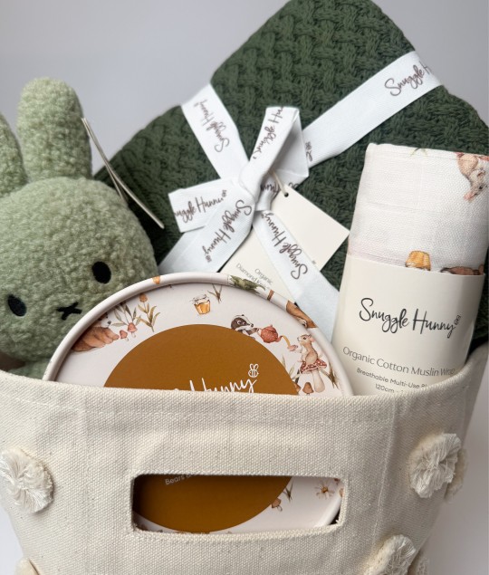 The Gentle Luxe Gift Basket
