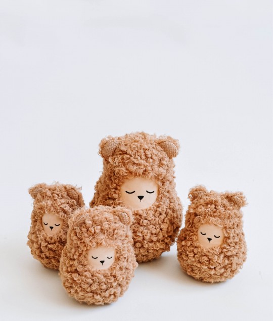 Roly-Poly Bear