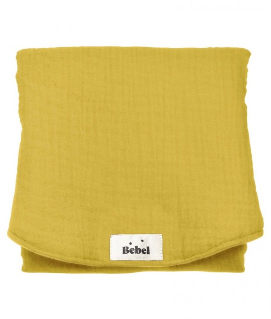MINI CHANGING MAT - Mustard