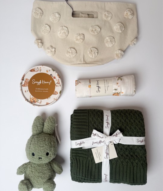 The Gentle Luxe Gift Basket