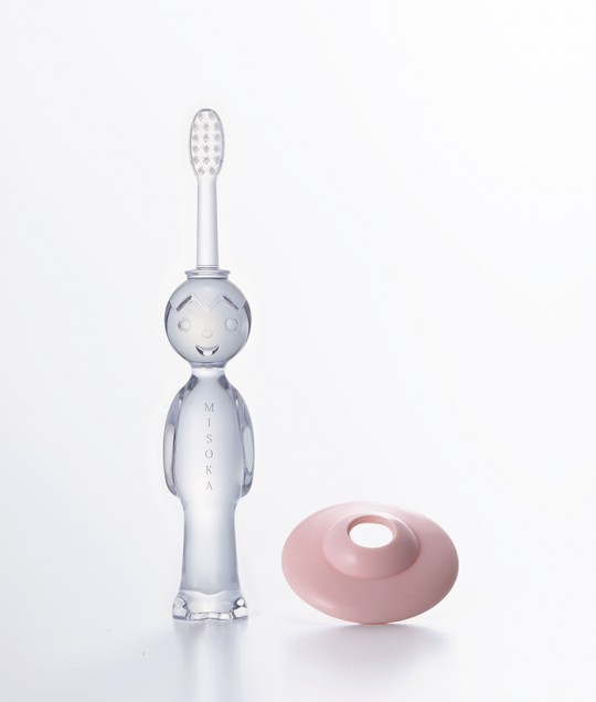 Kid's Toothbrush (Pink)