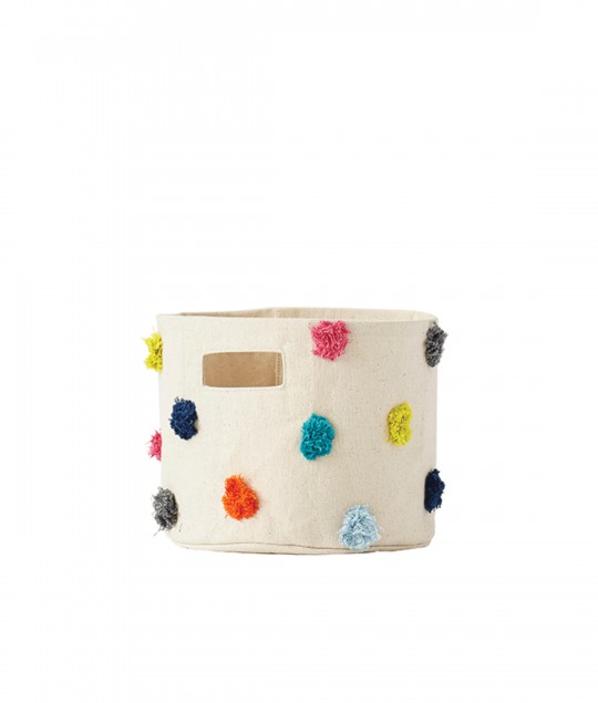 Pom Pom Mini - Multi Color