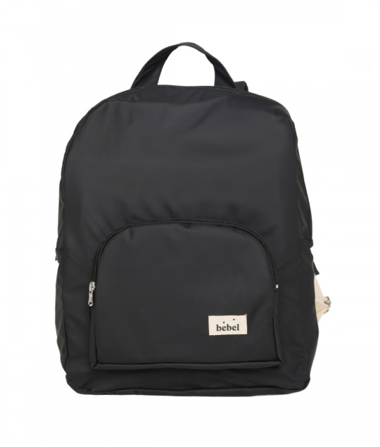 CHANGING BACKPACK - BLACK