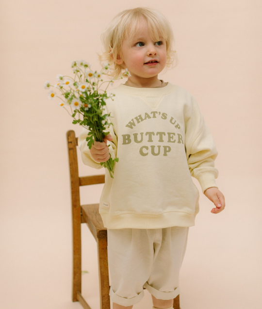 Buttercup Sweater Child