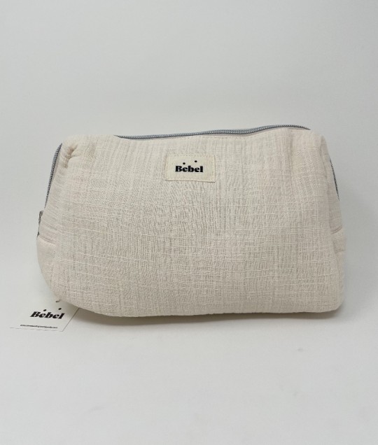 Toiletry Bag v2 Large - Sand