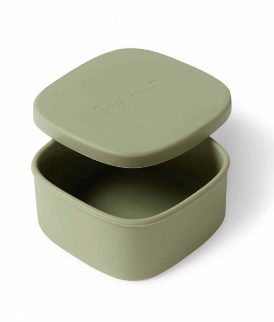 Silicone Snack Box Dewkist