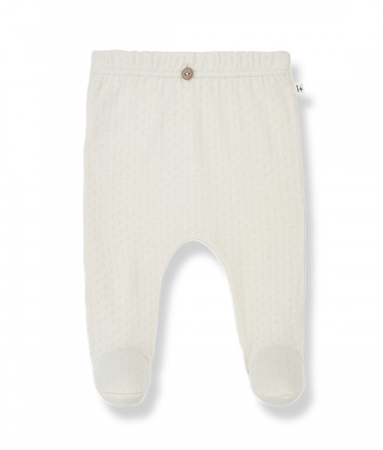 NAINA Pants - Ivory