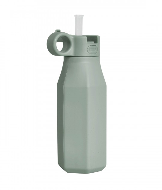 Water Bottle - Khaki Green
