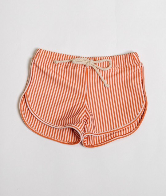 MESA TRUNKS- MANDARIN STRIPE