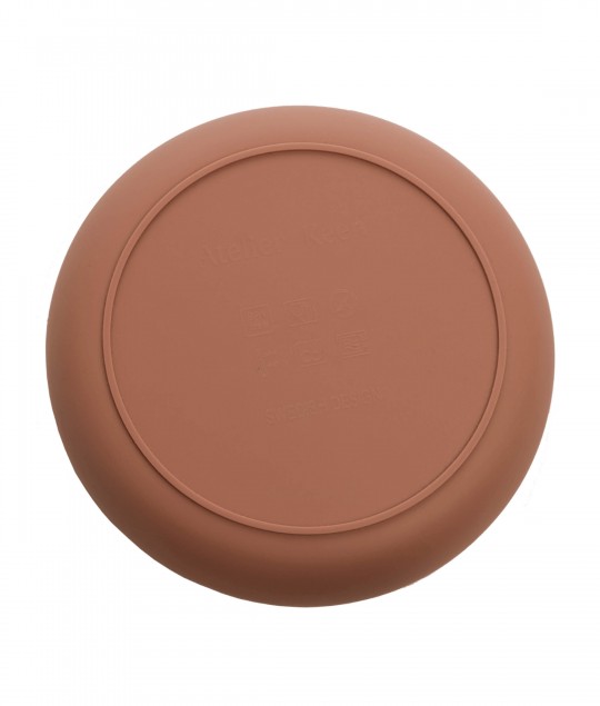 Plate - Cinnamon