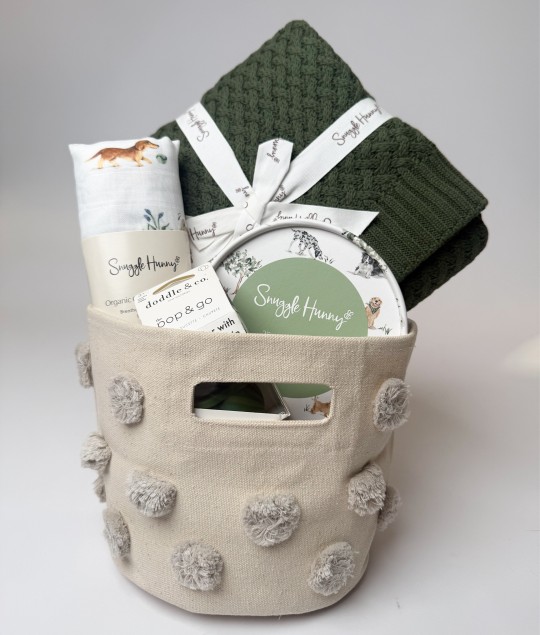 Little Forest Gift Basket
