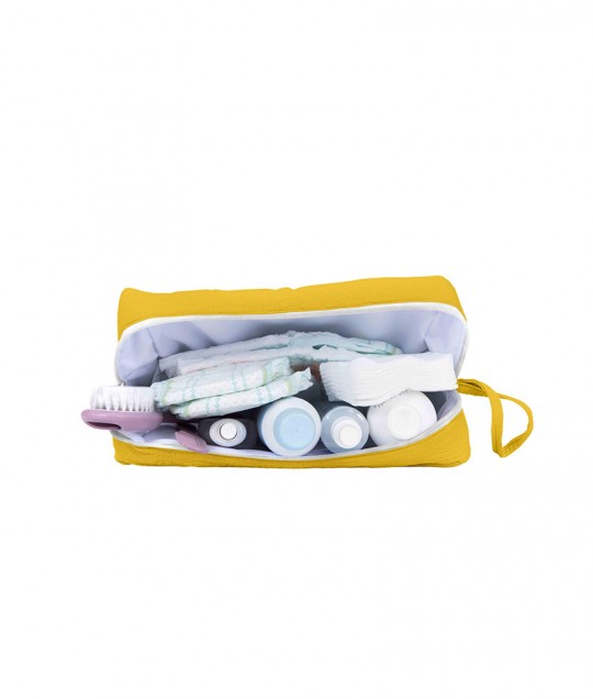 Toiletry Bag v1- Black v2