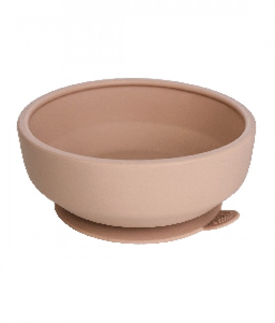 Suction Bowl - Nude