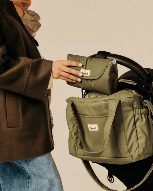 Middle Imper - Khaki