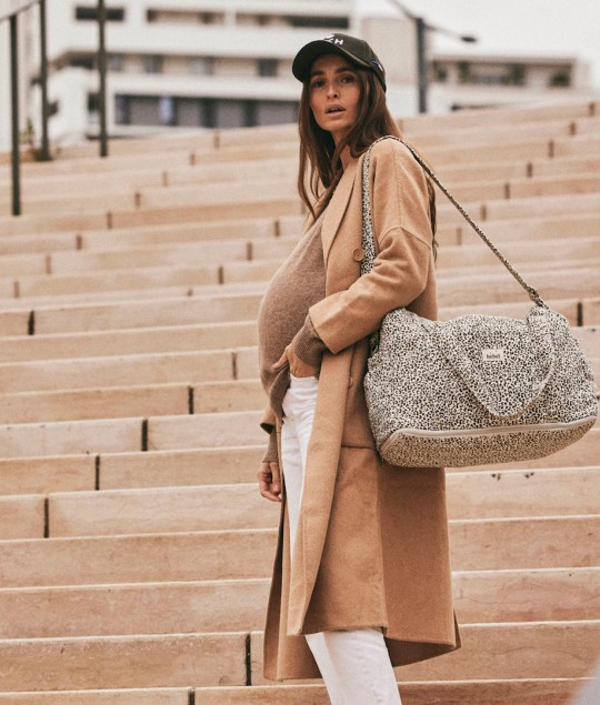 24/48H Leopard Khaki