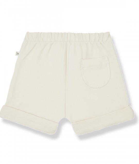 DIDIER Shorts - Ivory
