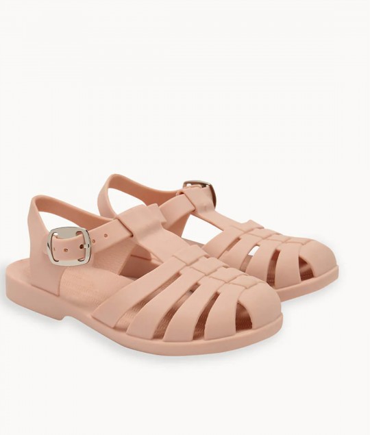 Pink Jelly Shoe